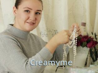 Creamyme