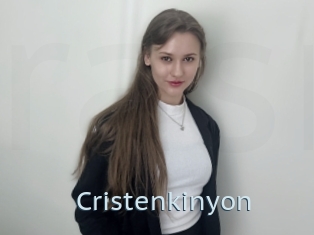 Cristenkinyon