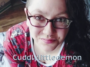Cuddlylittledemon