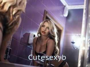 Cutesexyb