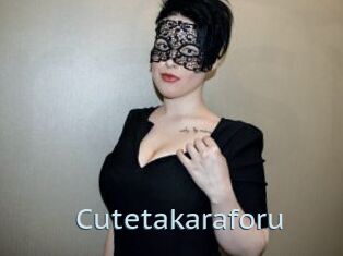 Cutetakaraforu