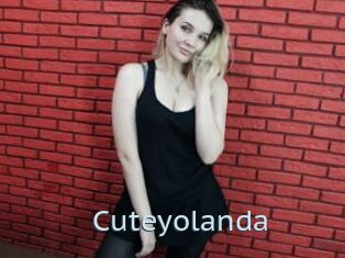 Cuteyolanda