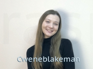 Cweneblakeman