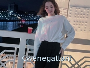 Cwenegallant