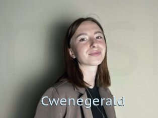 Cwenegerald