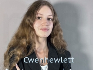 Cwenhewlett