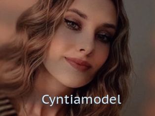 Cyntiamodel