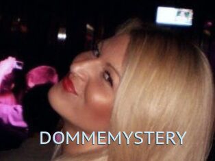 DOMMEMYSTERY
