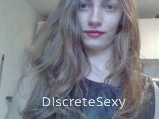 DiscreteSexy