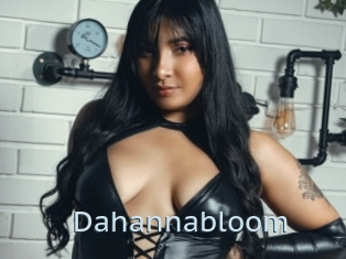Dahannabloom