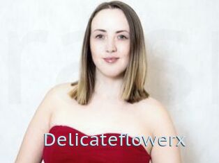 Delicateflowerx