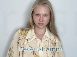 Devonahamm