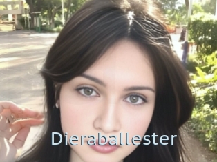 Dieraballester