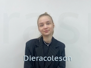 Dieracoleson