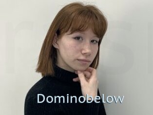Dominobelow