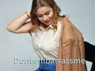 Dontembarrassme