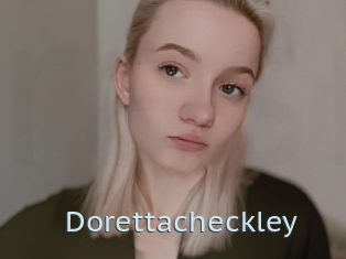 Dorettacheckley