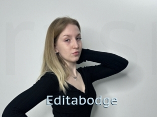 Editabodge