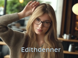 Edithdenner