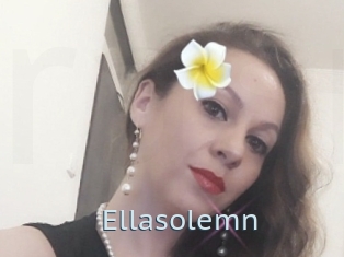Ellasolemn