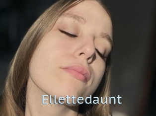 Ellettedaunt