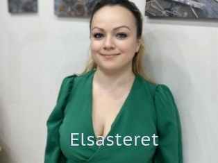 Elsasteret