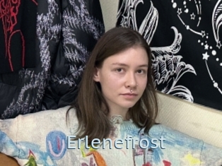 Erlenefrost