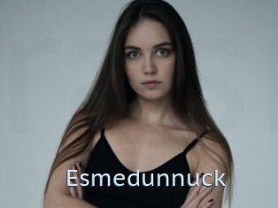 Esmedunnuck
