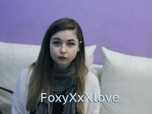 FoxyXxXlove