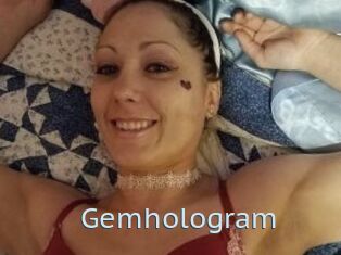 Gemhologram