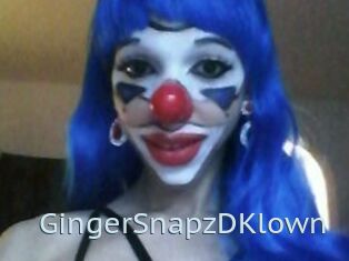 GingerSnapzDKlown