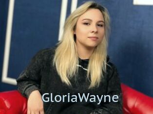 GloriaWayne