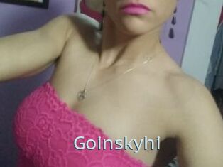 Goinskyhi