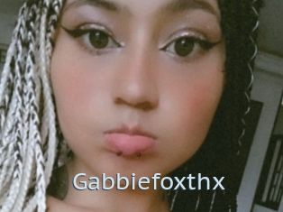 Gabbiefoxthx