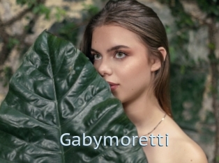 Gabymoretti