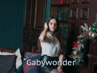 Gabywonder
