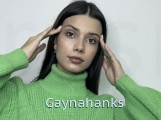 Gaynahanks