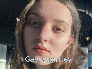 Gaysygarney