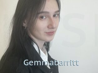 Gemmabarritt