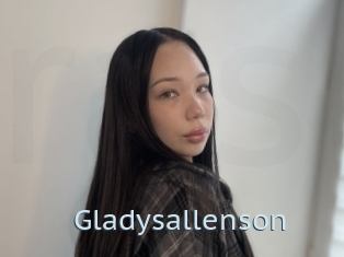 Gladysallenson
