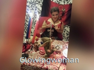 Glowingwoman