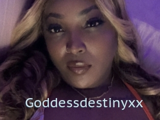 Goddessdestinyxx