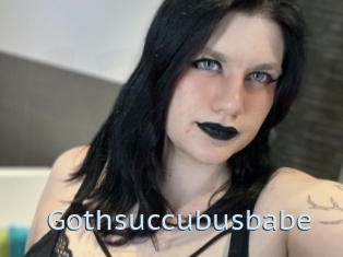 Gothsuccubusbabe