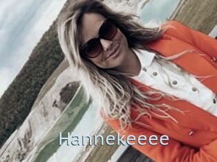 Hannekeeee