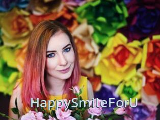 HappySmileForU
