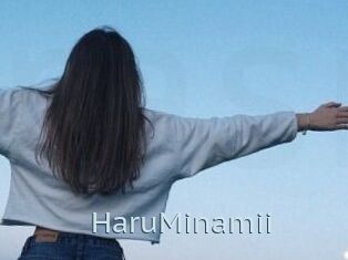 HaruMinamii
