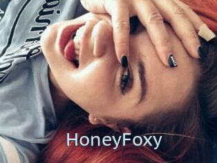 HoneyFoxy
