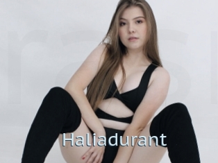 Haliadurant