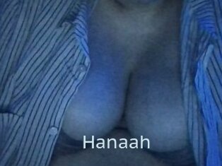 Hanaah