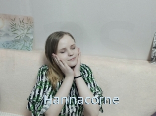 Hannacorne